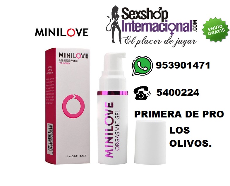 MINILOVE EXITANTE ANAL EN OFERTA 